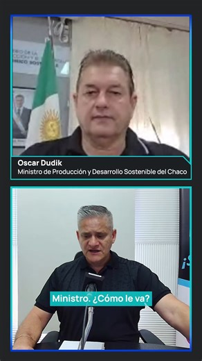 🌻 ATN PARA EL GIRASOL El ministro de Ministerio de la Producción y el Desarrollo Económico Sostenible Oscar Dudik confirmó que los 2.500 millones enviados por Nación se usarán para pagar el seguro multirriesgo de la cosecha de girasol. Una decisión directa del gobernador Leandro Zdero. 📻 Escuchanos en FM GUALAMBA 101.3 🌐 Más info en alertaurbana.com.ar 📲 Denuncias al 3624 100411. | Alerta Urbana