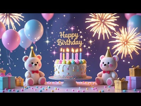 Best Birthday song of all time 🔥 | A timeless Classic and Iconic Birthday song 🎶