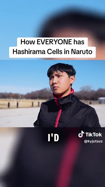 Exploring Hashirama Cells in Naruto Explained