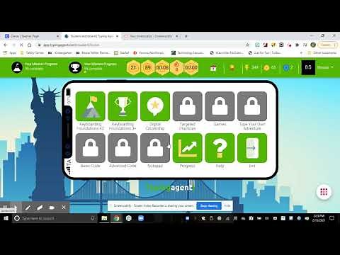Typing Agent with Clever.com