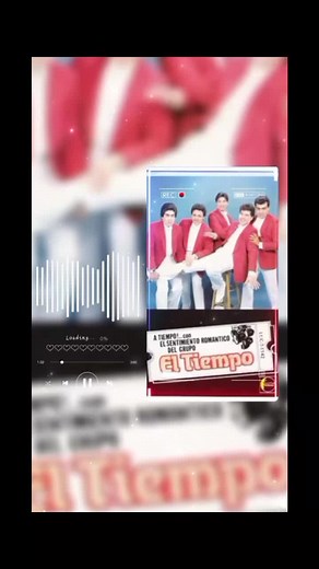 Éxitos Clásicos de Grupo El Tiempo y Clavelito: Cumbia Romántica