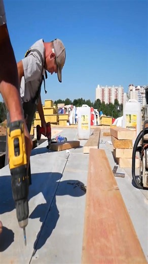 Perfect insulated floor panel connection assembly working tips | Handmade construction