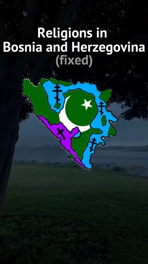 Exploring the Religions in Bosnia and Herzegovina