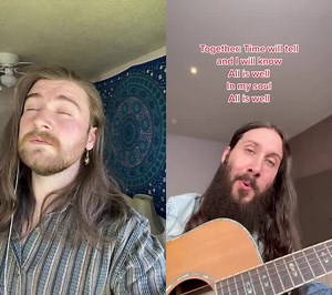 Avi Kaplan on Reels