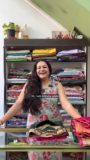 59K views · 8K reactions | Upcycled a saree into two different outfits for a mother daughter duo ✨ Also For more info Dm us , wp us + 91 8788963487 Visit our Store ️ We are located at, - Kapaas Sustain, Shop no 3, Next to Giva, Kotibhaskar business court, Opposite Karishma society, Kothrud, Pune | Kapaas Sustain | Facebook