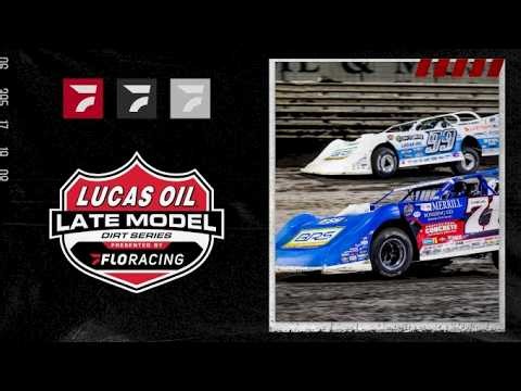 LIVE: Lucas Oil Late Model Dirt Series at Ocala Speedway - Tuesday