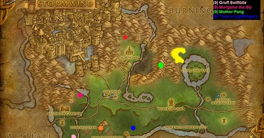 Elwynn Forest Rare Spawns