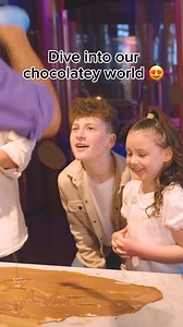 Enjoy a world of chocolatey fun! 🍫💜 | Cadbury World