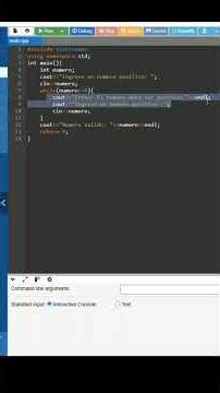 PROGRAMA con ESTRUCTURA "WHILE" - ReinventaTec