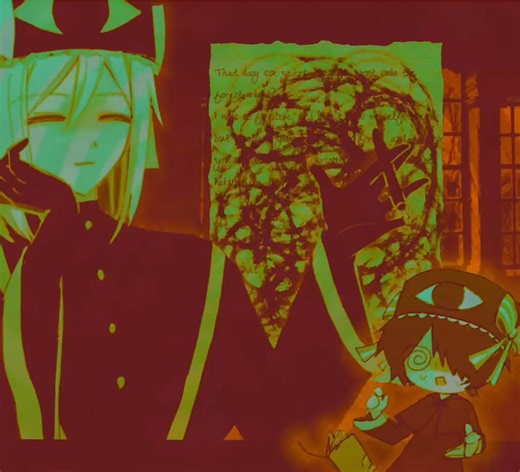 I slacked off at the beginning…🥹 #oc #animationmeme #alightmotion | Animation