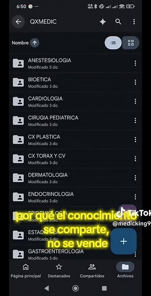 Recursos útiles para estudiantes de medicina