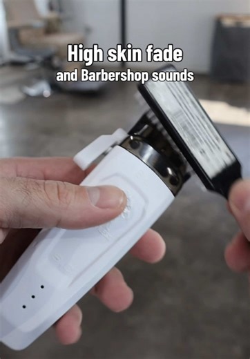 Mastering the High Skin Fade: A Step-by-Step Guide