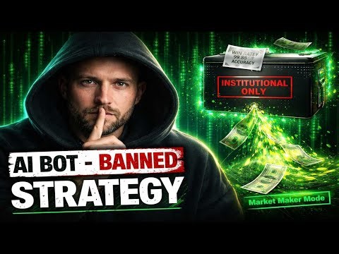 AI POCKET OPTION BOT 2026 - The Secret AI Trading Bot They Don t Want You To Have