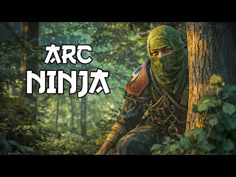 ARC Raiders Ninja Montage | Funny Moments, Rat Plays & Best Loot