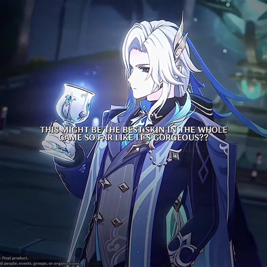 Exploring Neuvillette's Best Moments in Genshin Impact