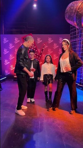 This trend is too touching not to replicate with Mia, Maddalena, Marco and Manuel 🫂