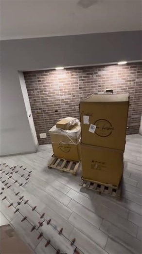 Barbershop Setup Delivery | Ready for Installation