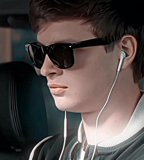 Baby driver 👽👽