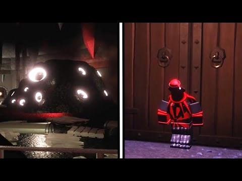 Roblox DOORS: Floor 2 - Final Boss + Ending