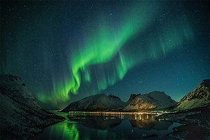 Do the northern lights make sounds that you can hear?
