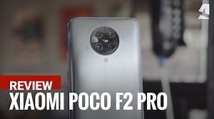Watch Xiaomi Poco F2 Pro review on Amazon Live