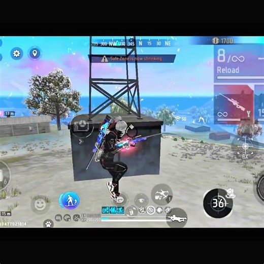 (day 3)India’s 6th Rank Player With Us 🔥 | Pro Lobby Action | Free Fire #freefire #toplobby #viral