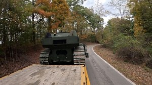 16K views · 405 reactions | Peterbilt 389 with Cat C15 6NZ hauling a military dozer  #trucks #mechanics #usa | C & C Equipment | Facebook