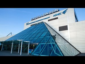#London | ExCel London - Conference Rooms