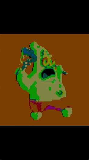 Patrick animation - Shut me up