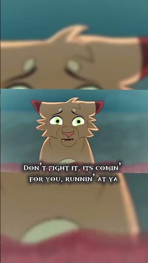 {Fire’Star’s life} The Greatest Show! #warriorcats #wcedits #capcut #edit
