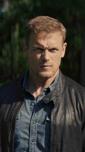 29K views · 131 reactions | Sam Heughans co-operation face  #TheCoupleNextDoor, Watch On Demand on Foxtel. #SamHeughan | Foxtel | Facebook