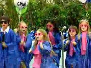 ABBY'S Kindergarten GRADUATION SONG