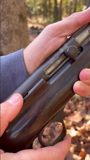 JC Higgins Click Clack Rifle