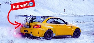 18K views · 397 reactions | Alex Choi on ice! LOL | Daily Driven Exotics | Facebook