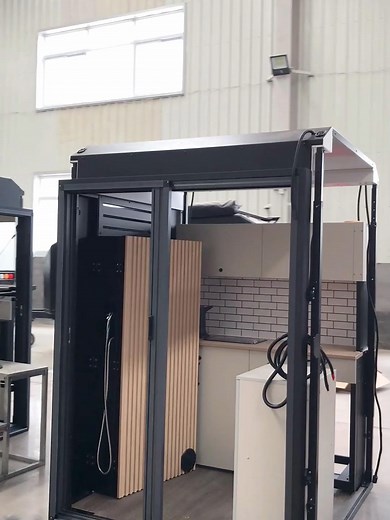 Vanbox Camper Modifications for Mercedes Benz Sprinter