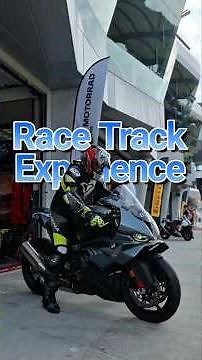 BMW Motorrad Singapore Race Track Experience
