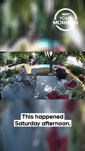 Man in Critical Condition Following Barrie House Explosion | Your Morning