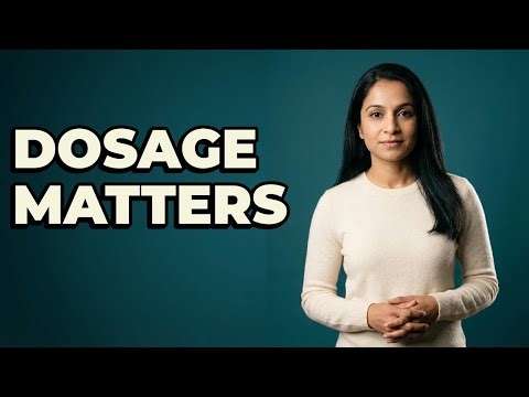 Is Correct Medicine Dosage Essential For Sick Kids?