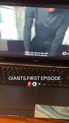 GIANTS DOCUMENTARY EPISODE 1 Review