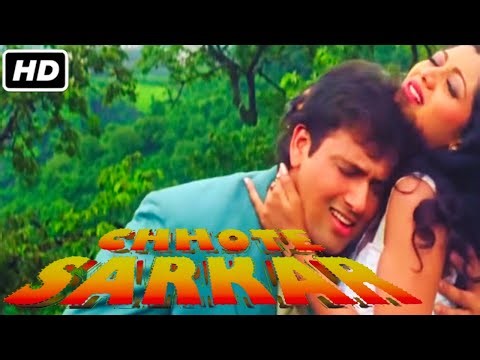 CHHOTE SARKAR COMEDY HD MOVIE (1996) | GOVINDA, KADER KHAN, SHILPA SHETTY