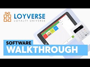 Loyverse POS App WALKTHROUGH (with in-app footage)