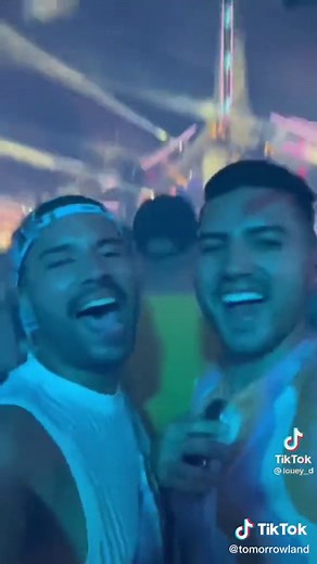 Tomorrowland 2022 Festival Recap Video