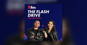 Flash Word Special Edition: Shemeez vs Corne Crous - The Flash Drive with Carl Wastie