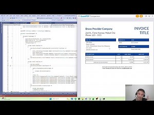 How to Easily Create PDF Reports Using QuestPDF Companion App