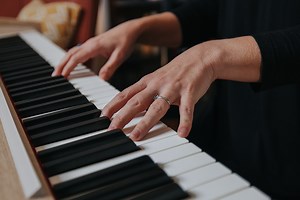 How to Play a Dramatic Melody (Piano Lesson) | Pianote