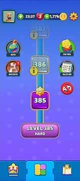 Color Block Jam Level 385