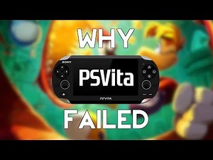The Playstation Vita Was Perfect... But It Failed