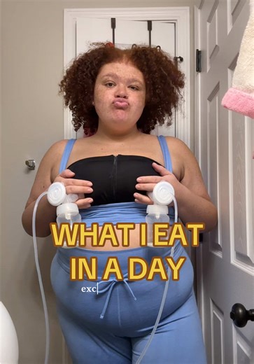 What I Eat in a Day to Boost Breastmilk Supply