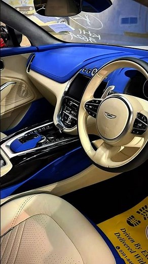 Aston Martin DBX Review | Luxury SUV Beast
