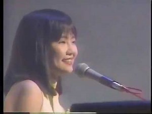 飯島真理 - 愛・おぼえていますか (TV Live)